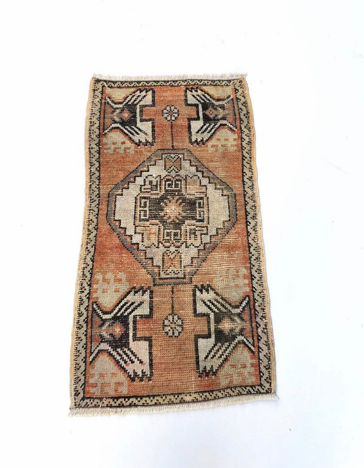 Mini Turkish Rug 39