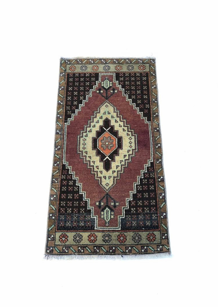 Mini Turkish Rug 38