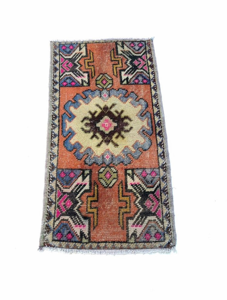 Mini Turkish Rug 35