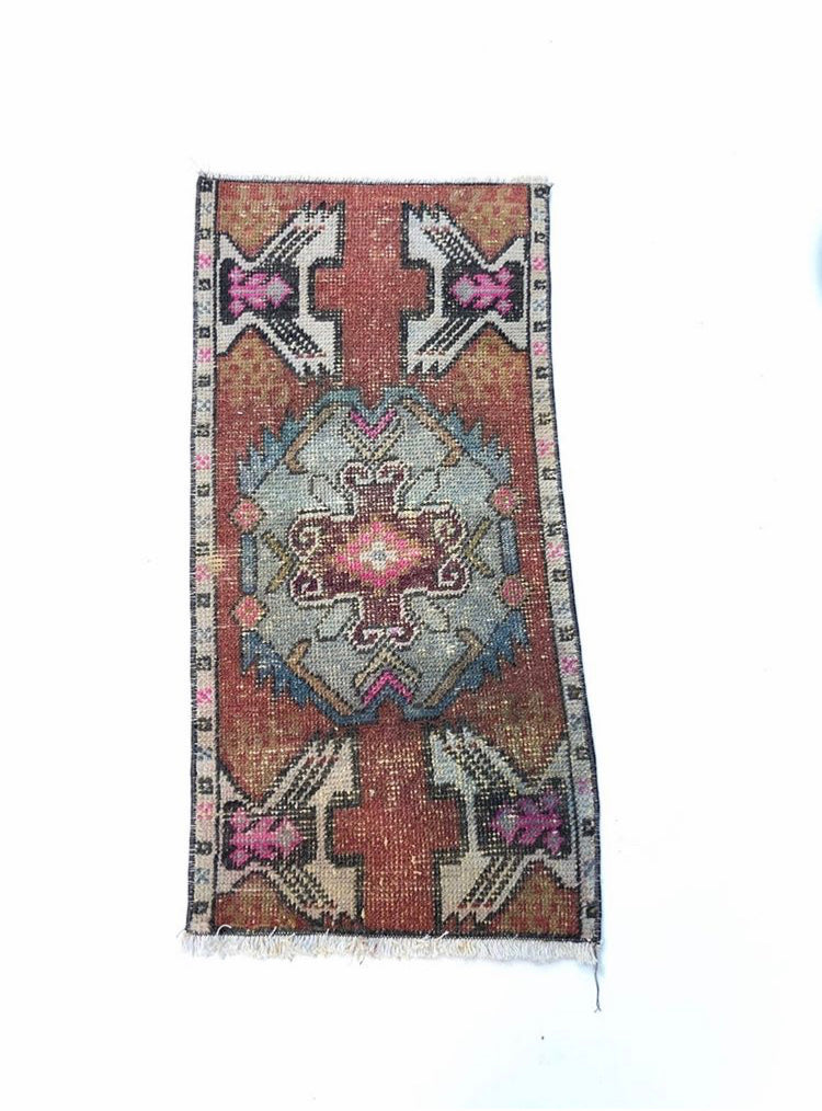 Mini Turkish Rug 33