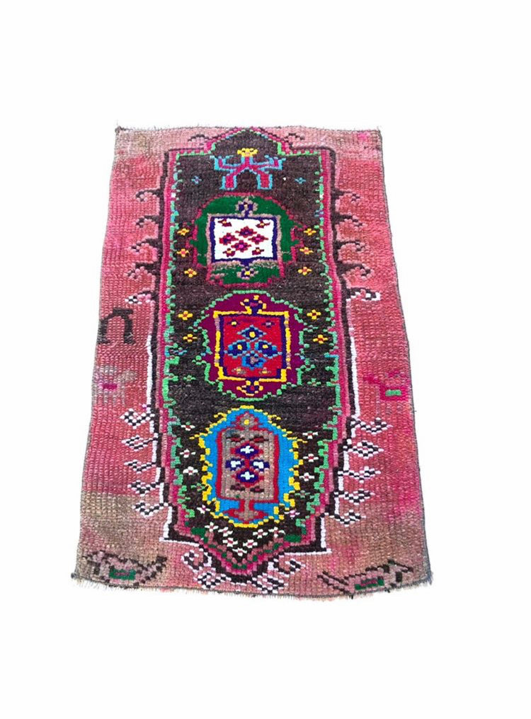 Mini Turkish Rug 36