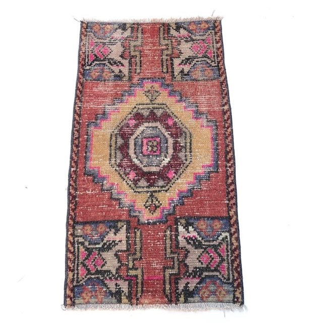 Mini Turkish Rug 14
