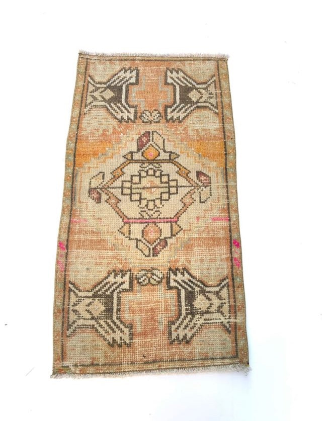 Mini Turkish Rug 12