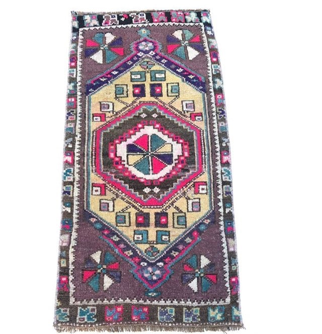 Mini Turkish Rug 24