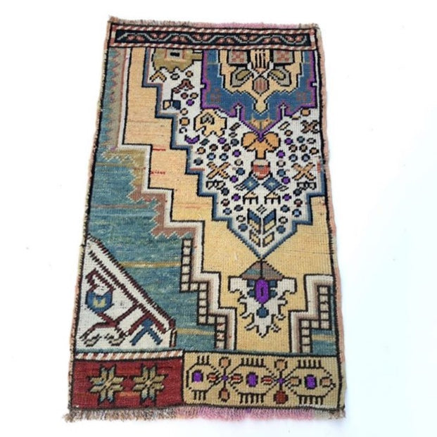 Mini Turkish Rug 19