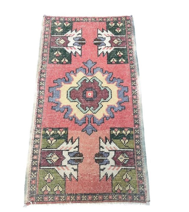 Mini Turkish Rug 15
