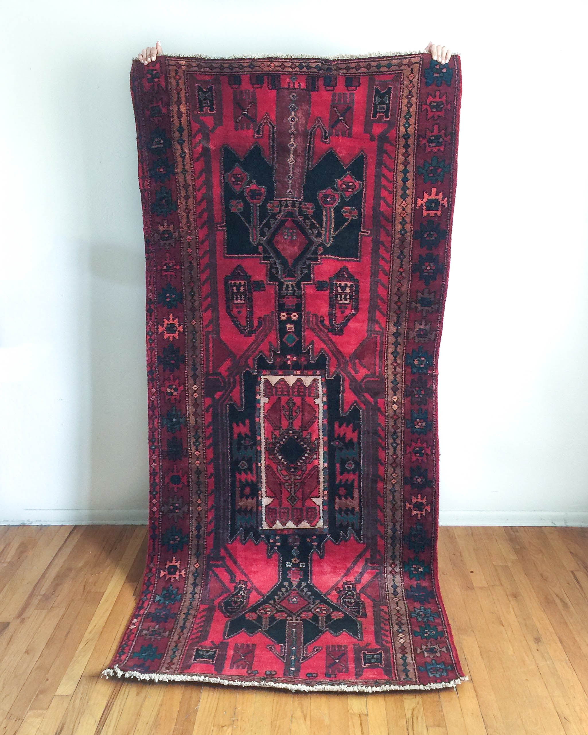 The Karaj Runner