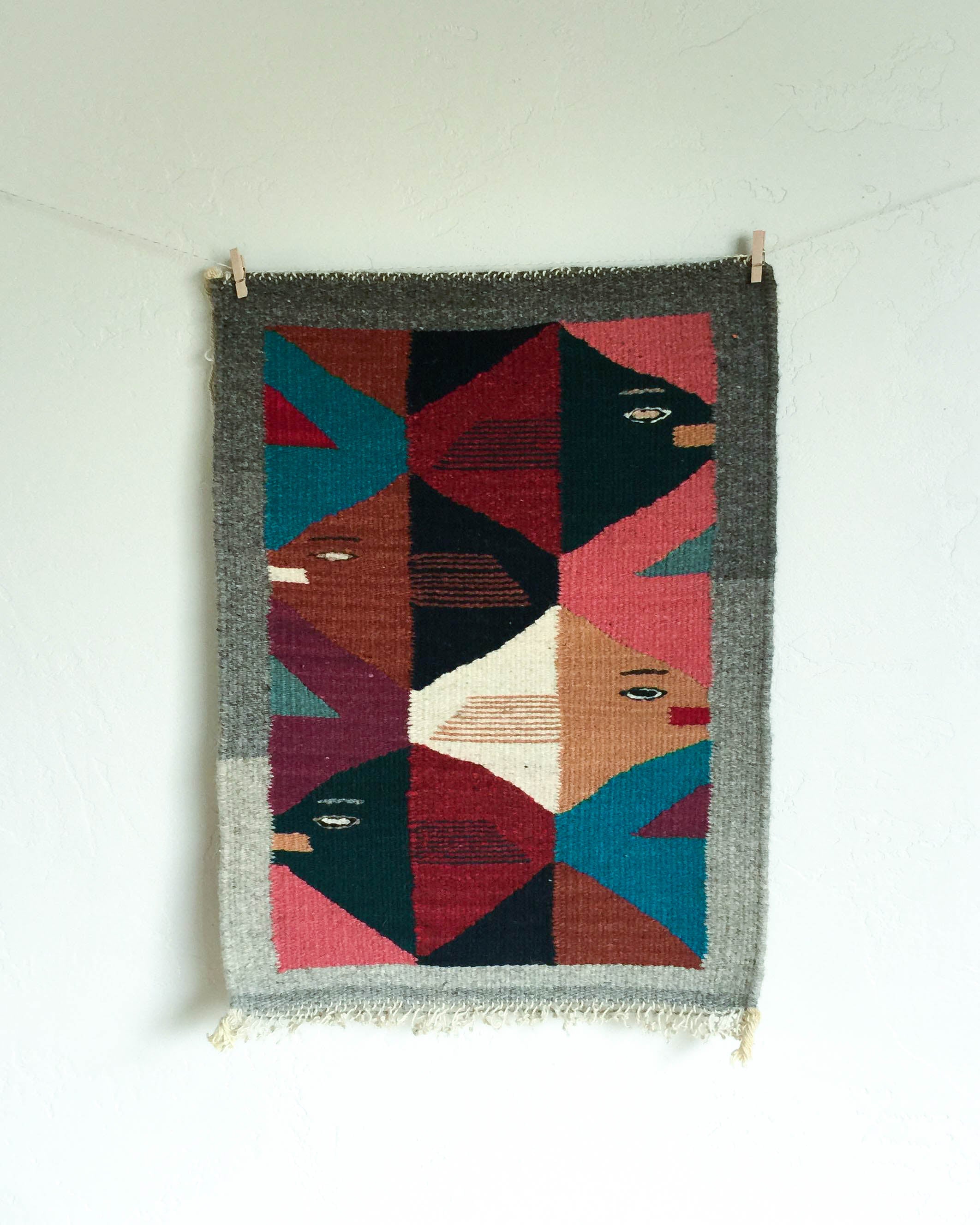 The Pescado Textile
