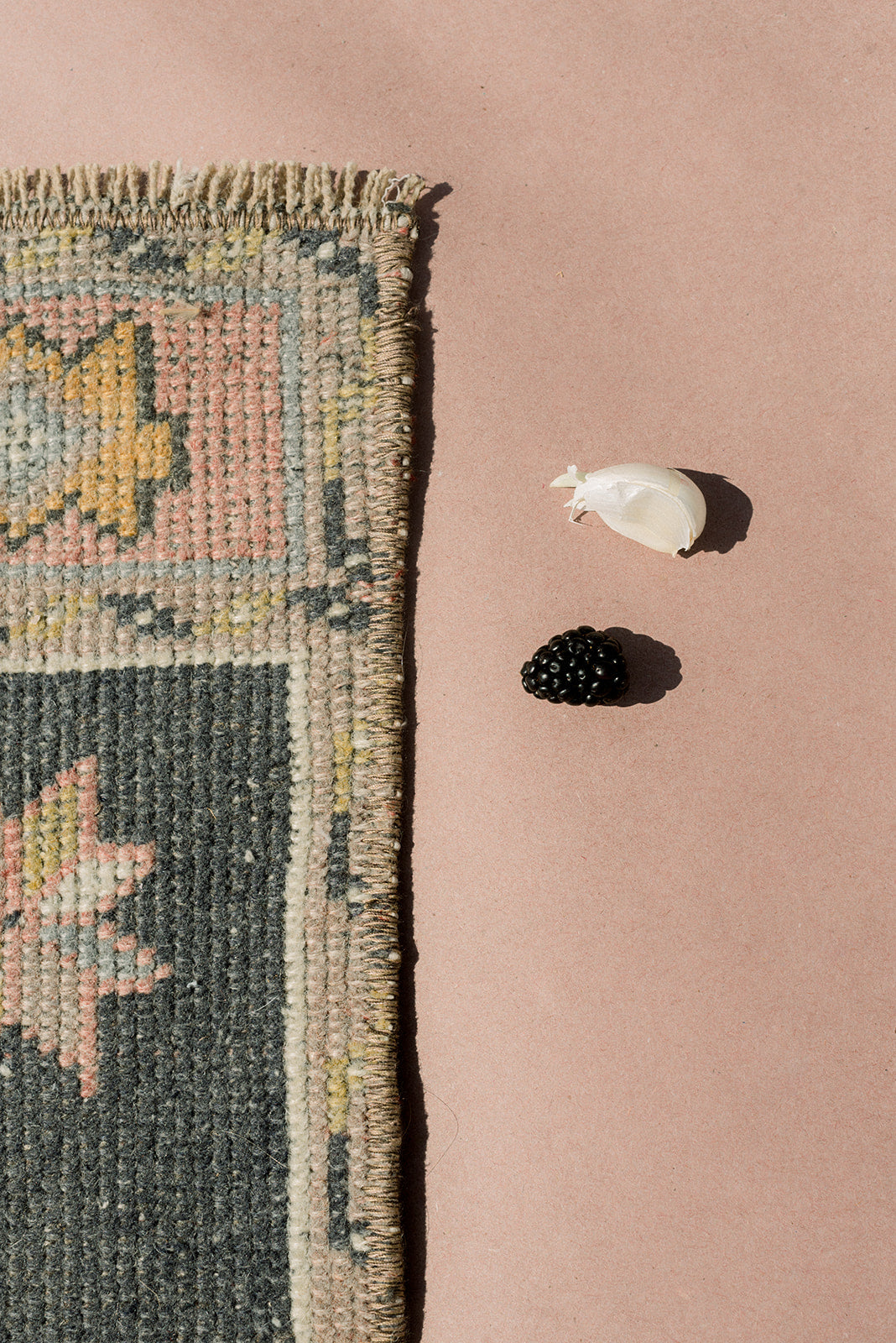 Mini Turkish Rug O