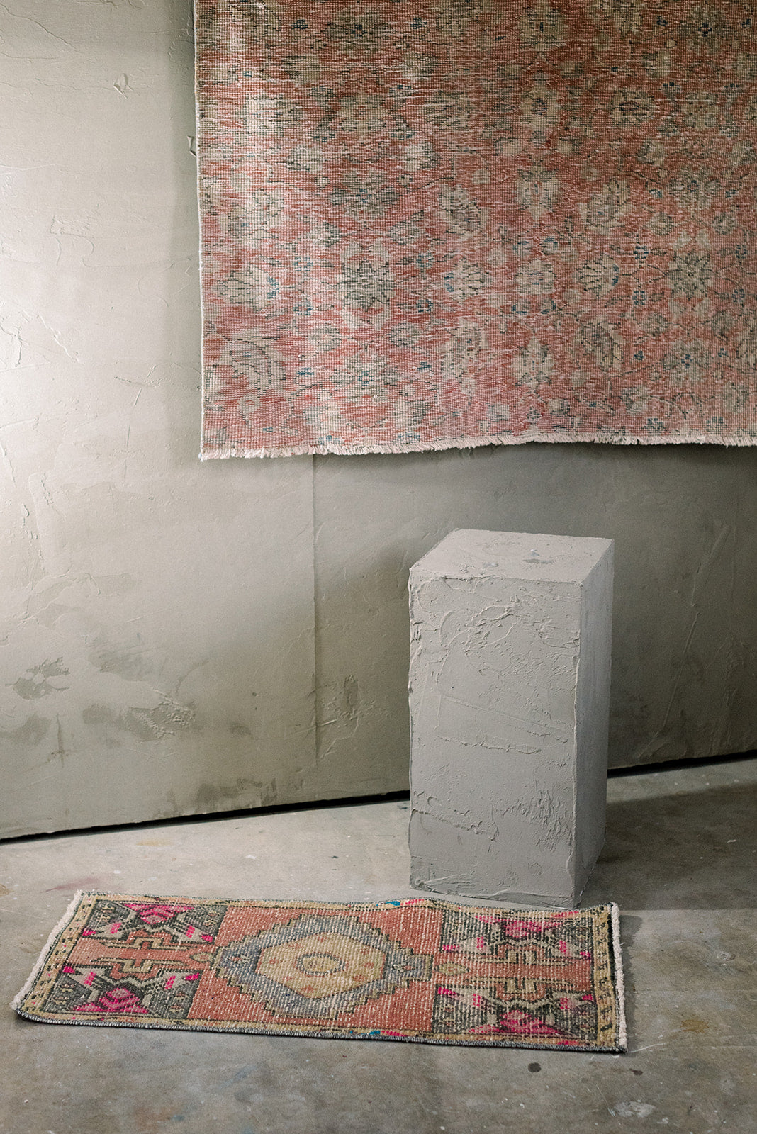Mini Turkish Rug 38