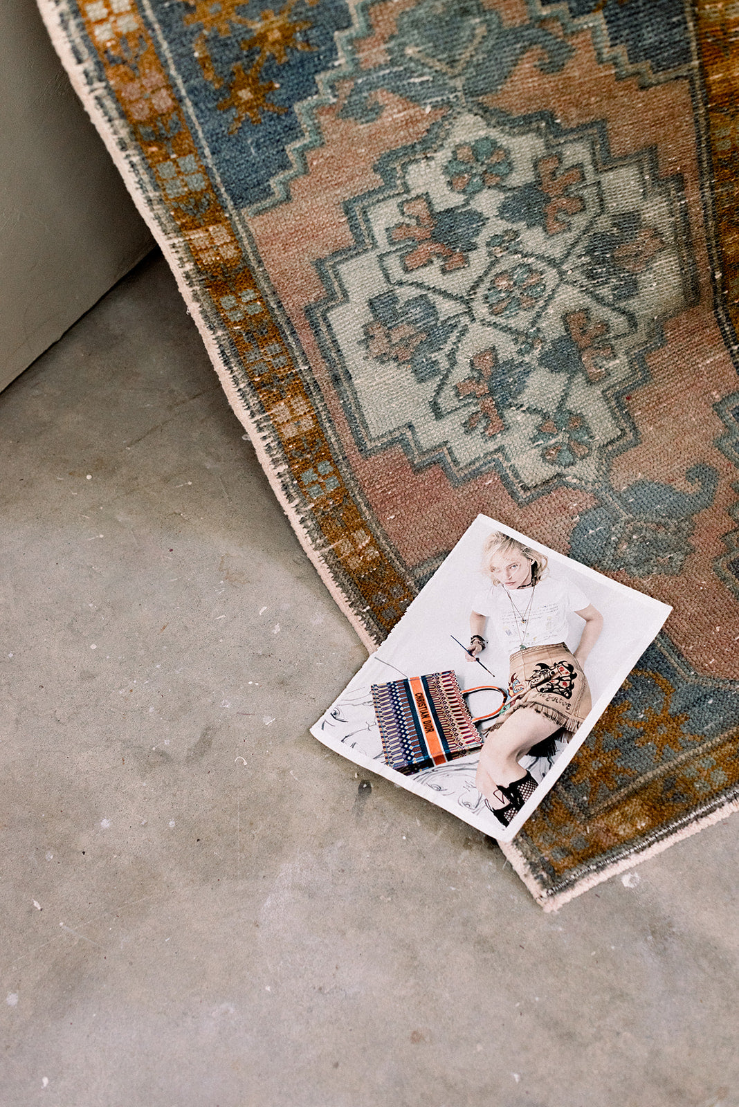 Mini Turkish Rug 32