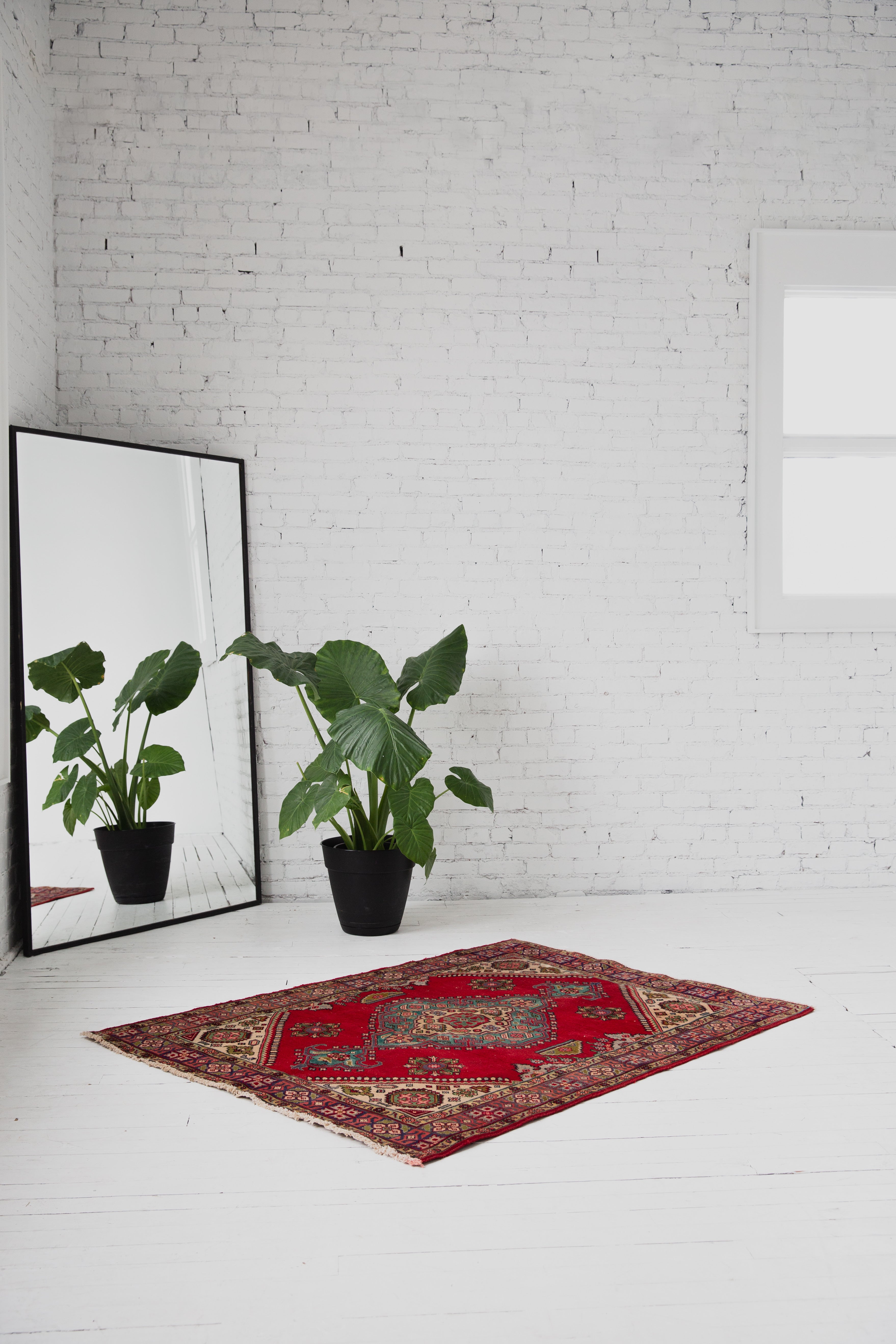 The Bastak Rug