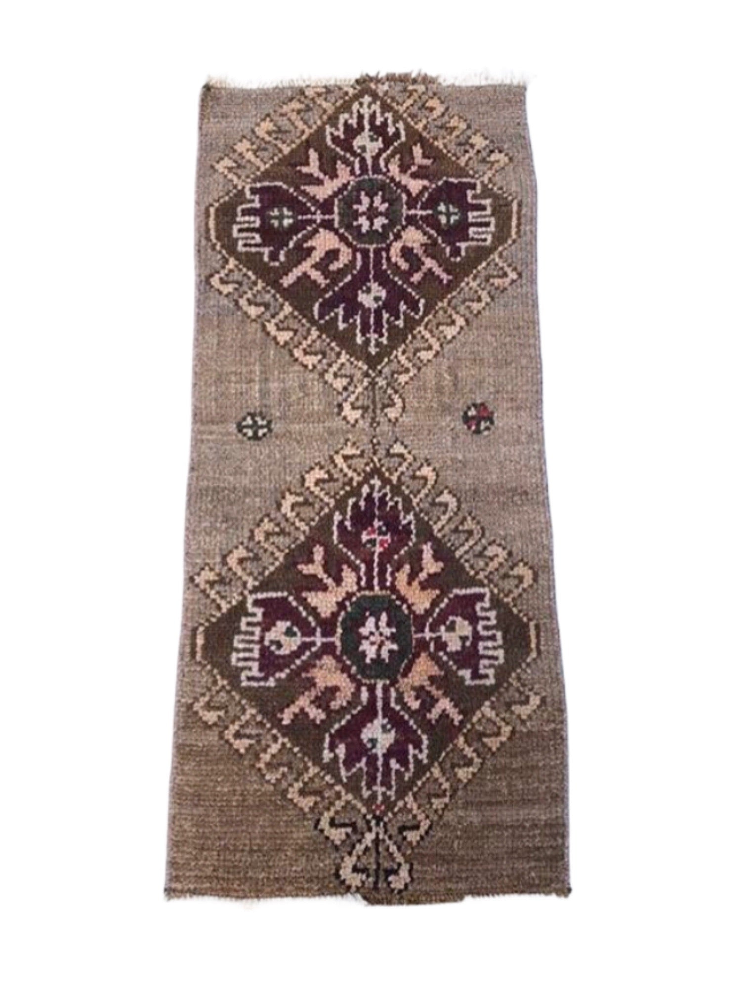 Mini Turkish Rug 1