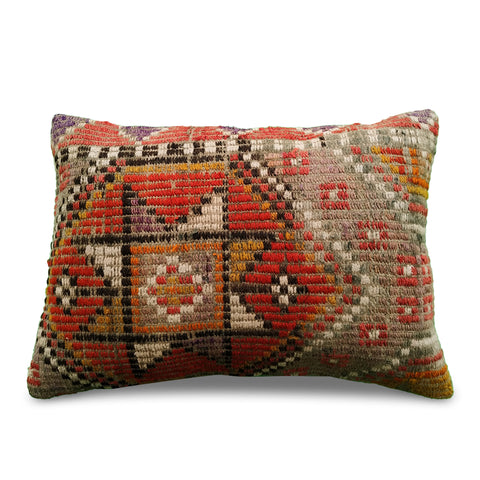 Moroccan Boujaad Pillow Cover 17