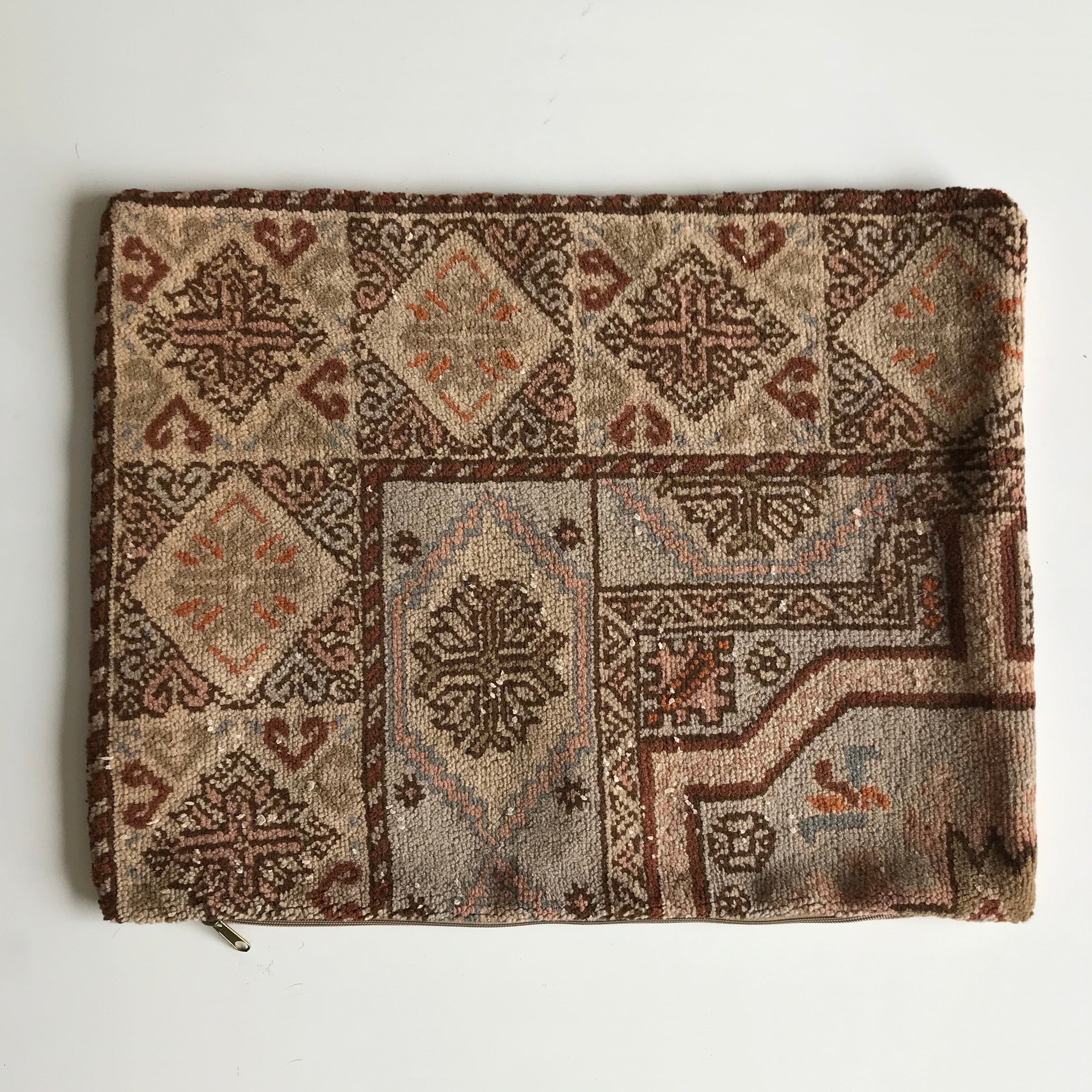 Moroccan Boujaad Pillow Cover 33