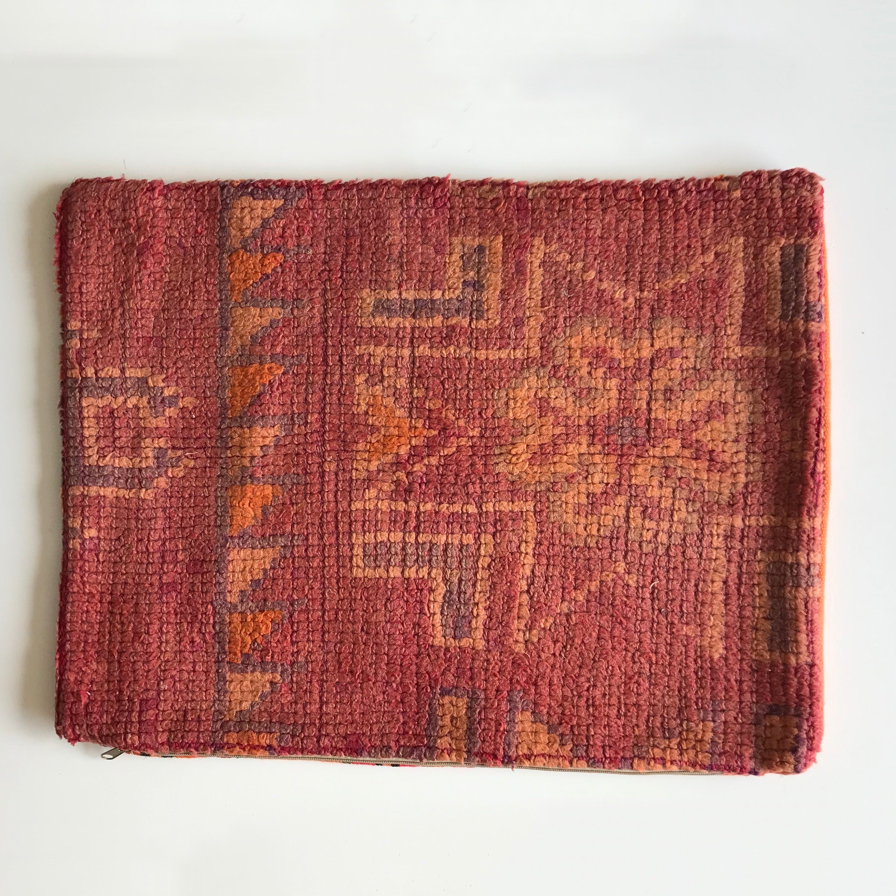 Moroccan Boujaad Pillow Cover 4