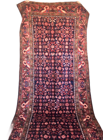 The Haruni Runner