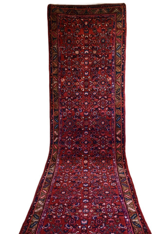 The Haruni Runner