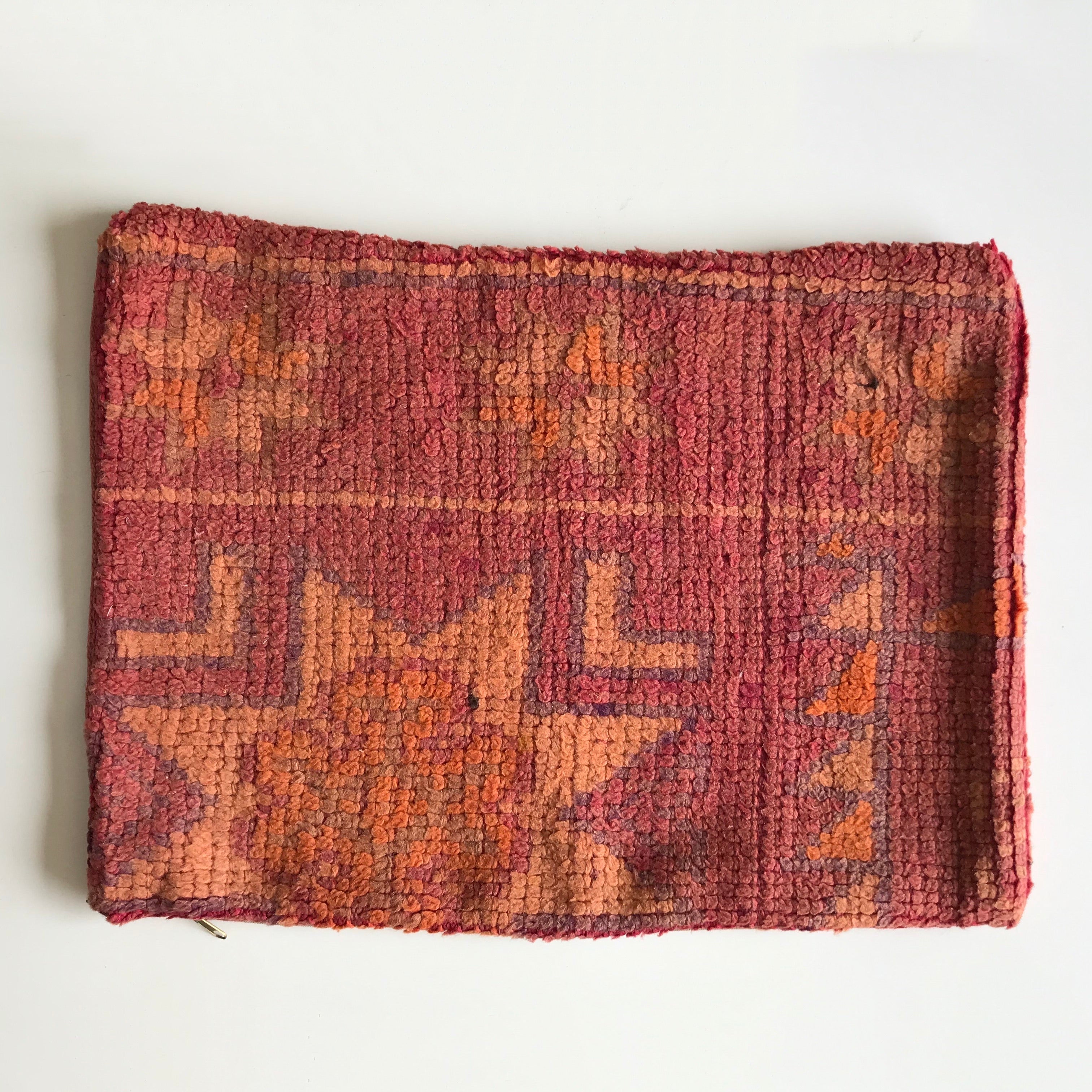 Moroccan Boujaad Pillow Cover 3