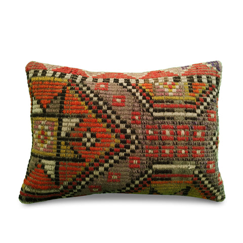 Moroccan Boujaad Pillow Cover 9