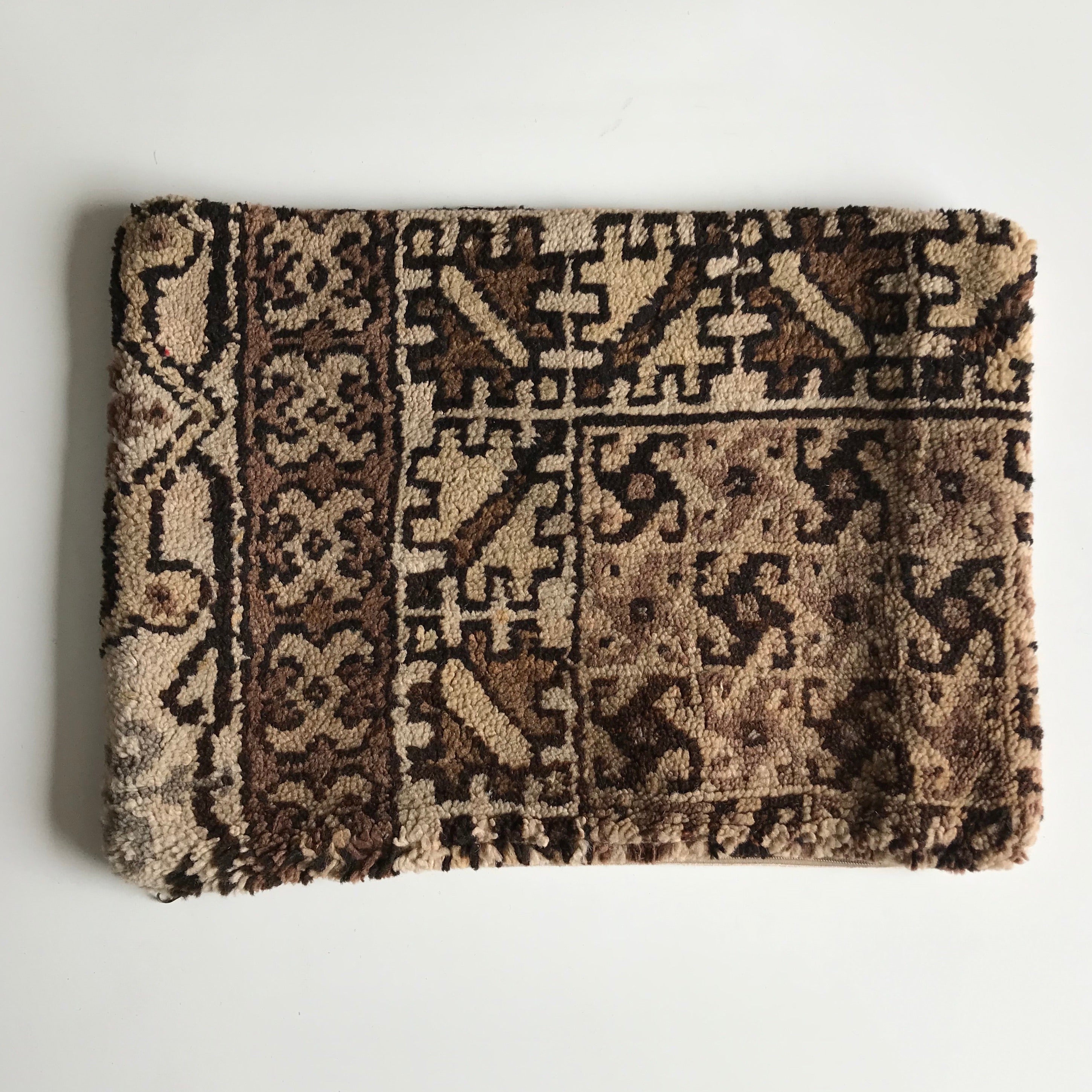 Moroccan Boujaad Pillow Cover 23