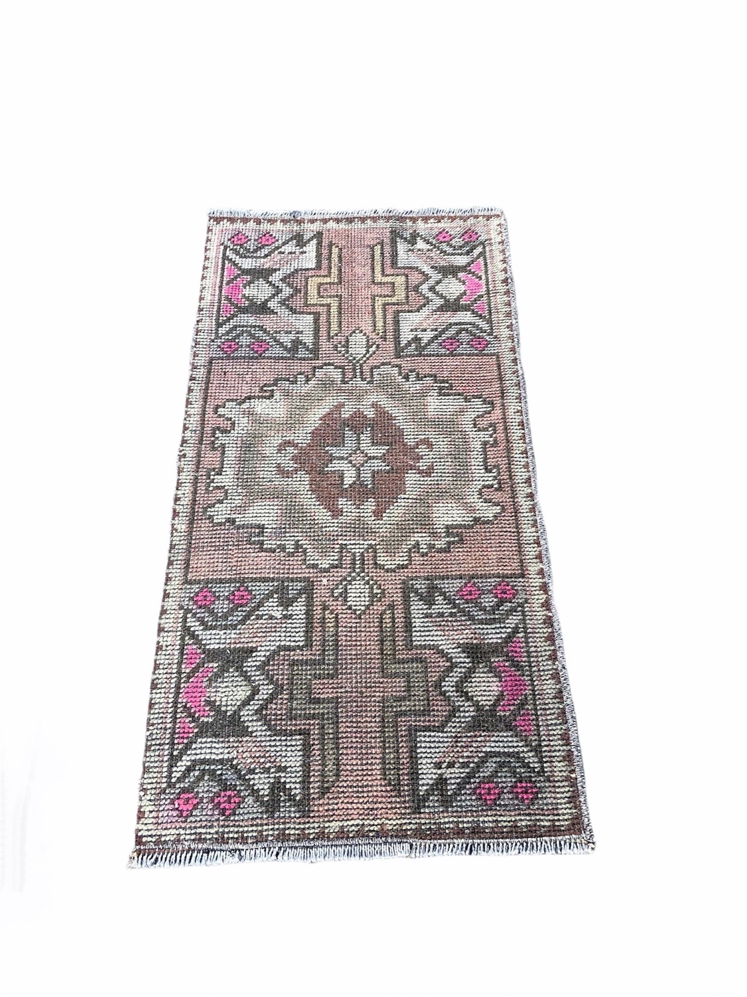 Mini Turkish Rug 34
