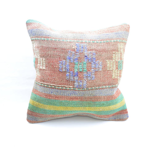 Moroccan Boujaad Pillow Cover 28