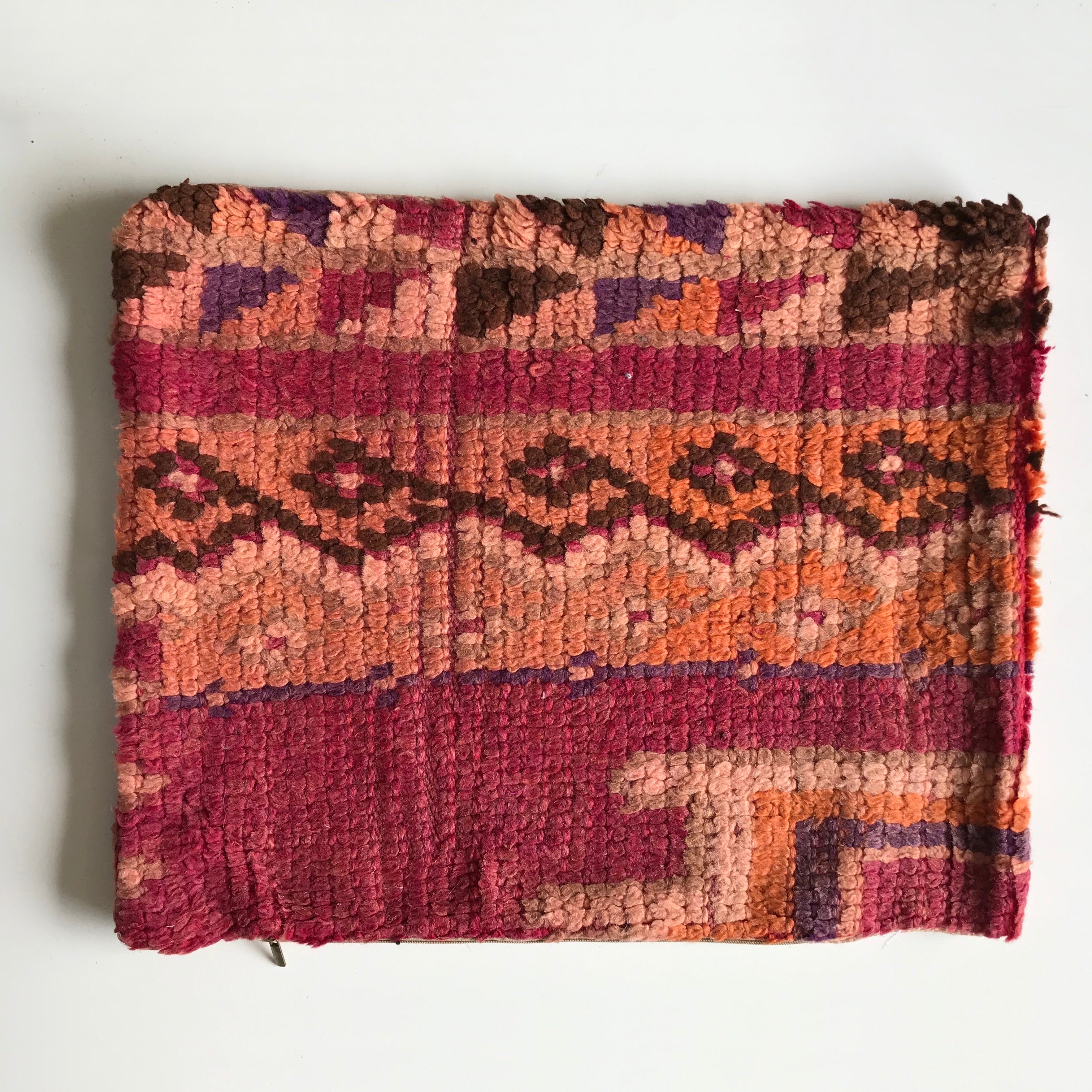 Moroccan Boujaad Pillow Cover 30