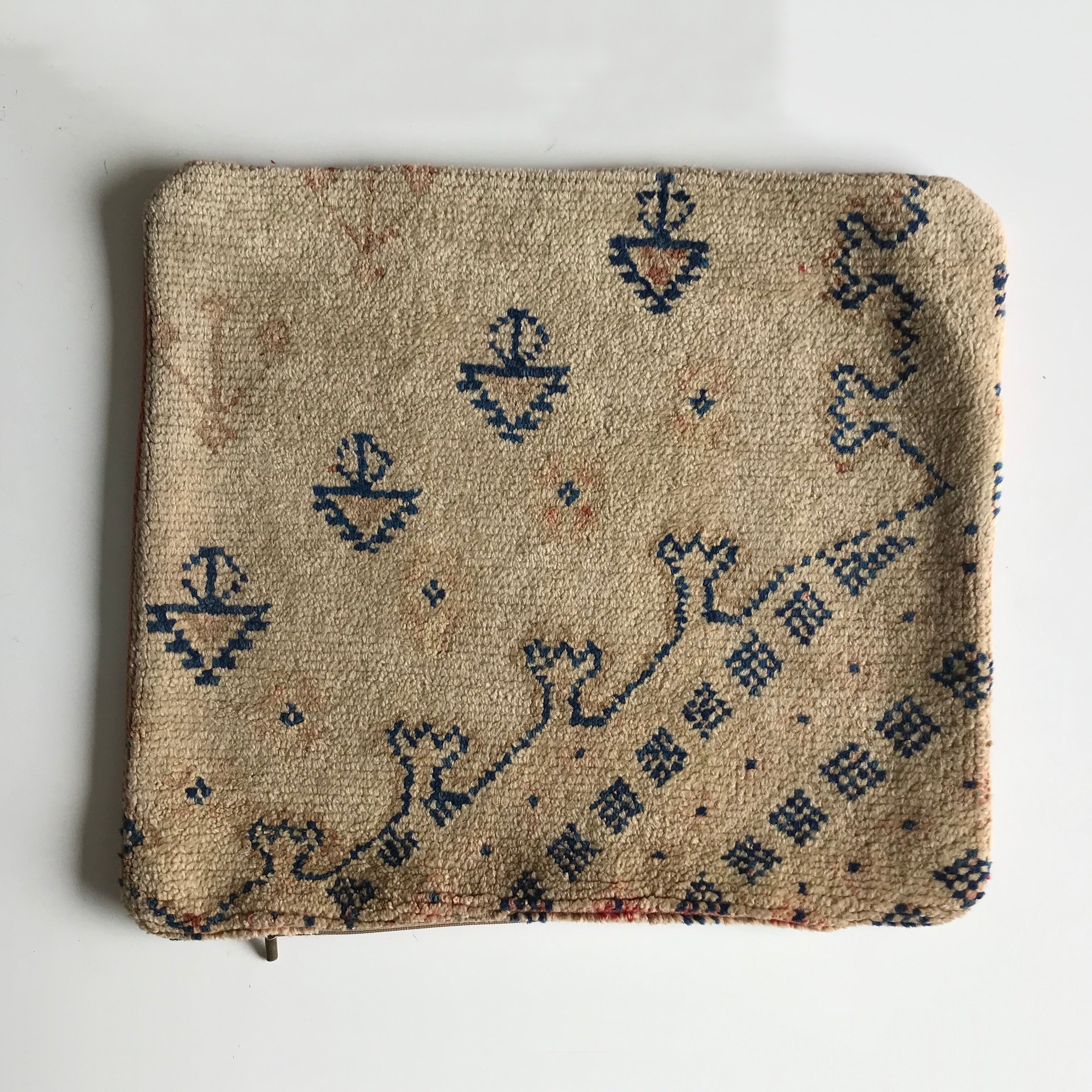 Moroccan Boujaad Pillow Cover 28