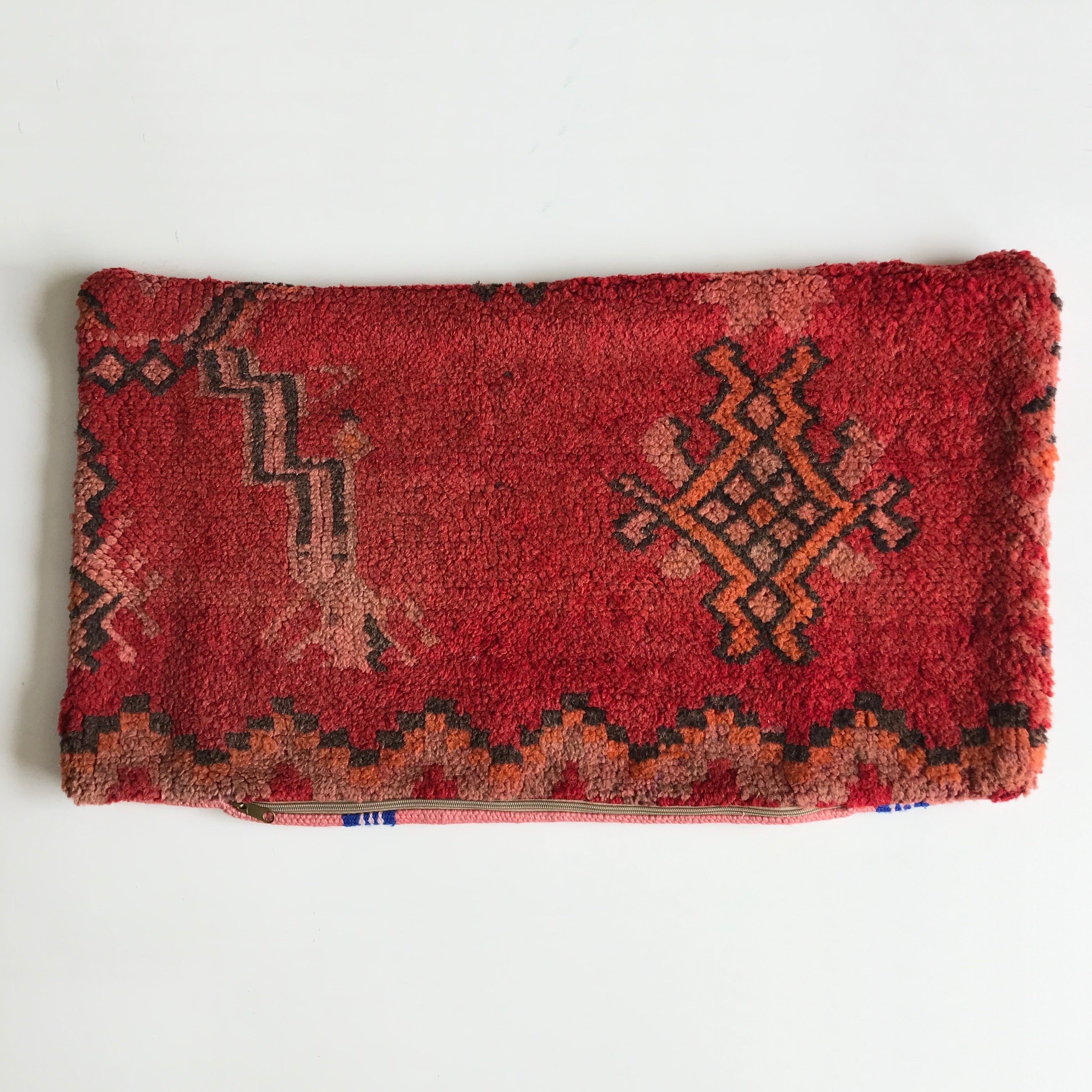 Moroccan Boujaad Pillow Cover 40