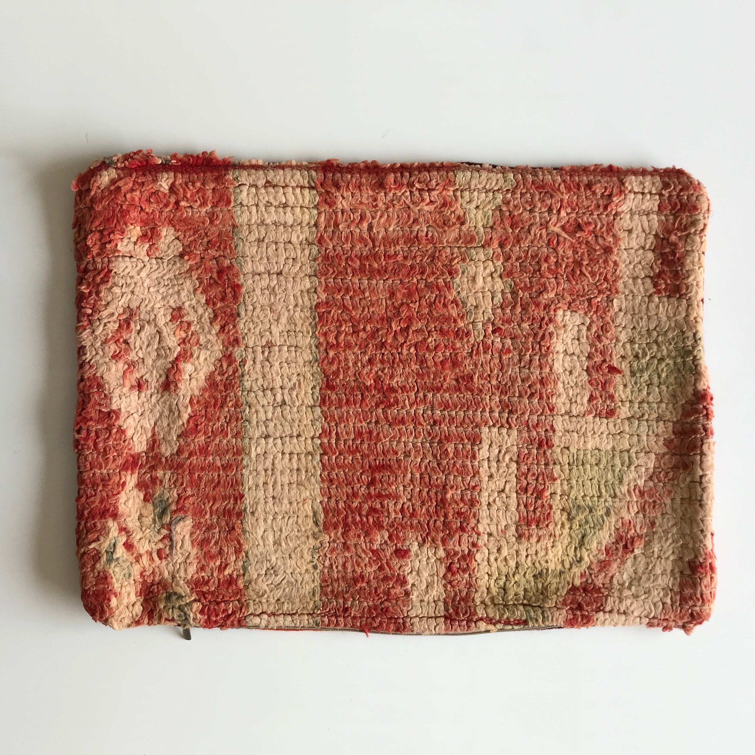 Moroccan Boujaad Pillow Cover 8
