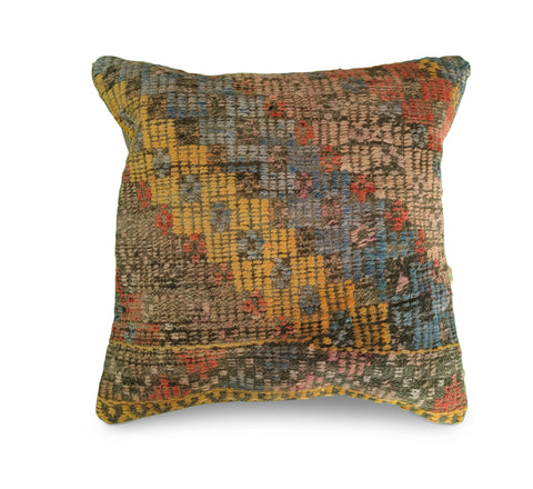 Moroccan Boujaad Pillow Cover 26