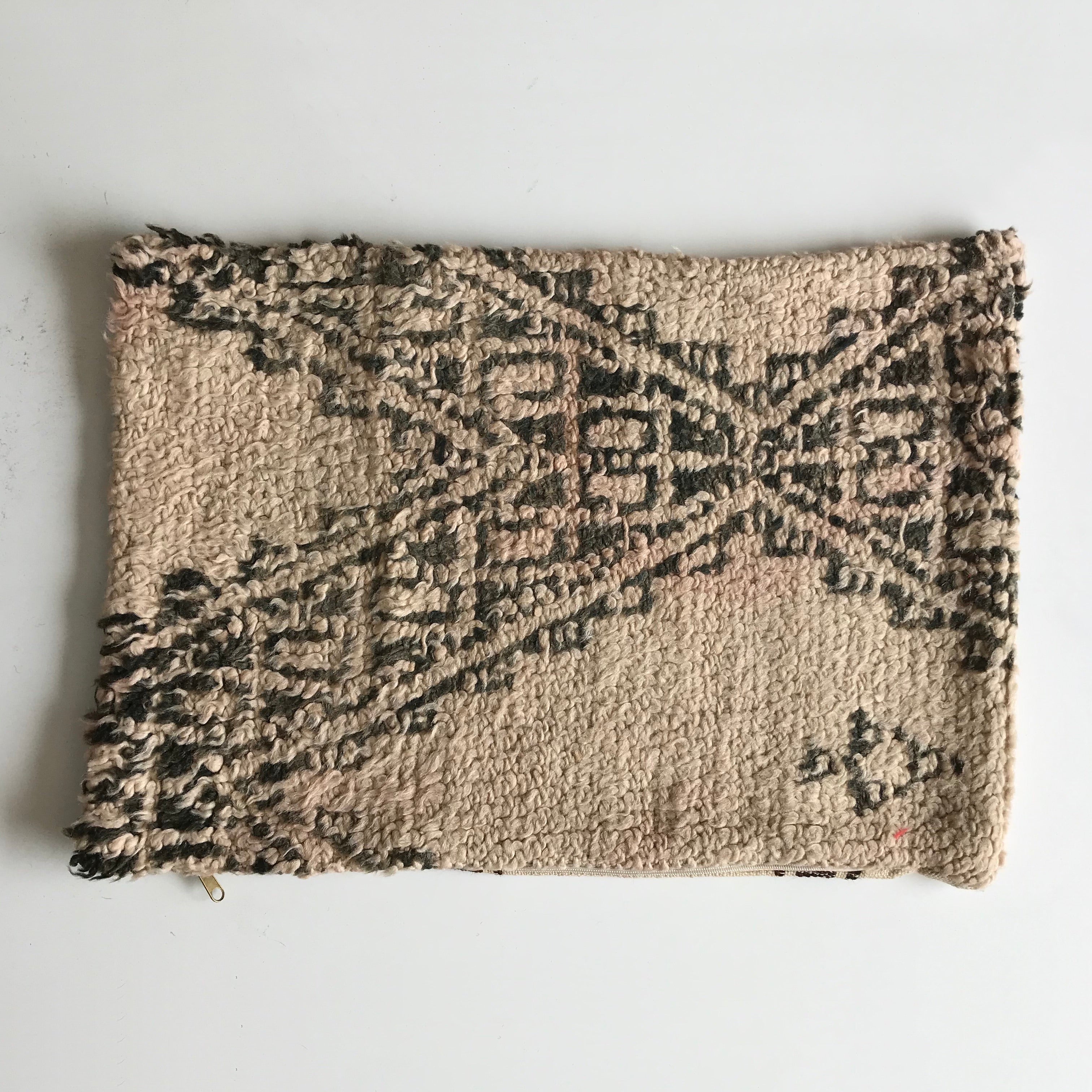 Moroccan Boujaad Pillow Cover 39
