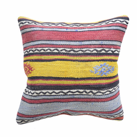 Moroccan Boujaad Pillow Cover 38