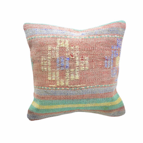 Moroccan Boujaad Pillow Cover 26