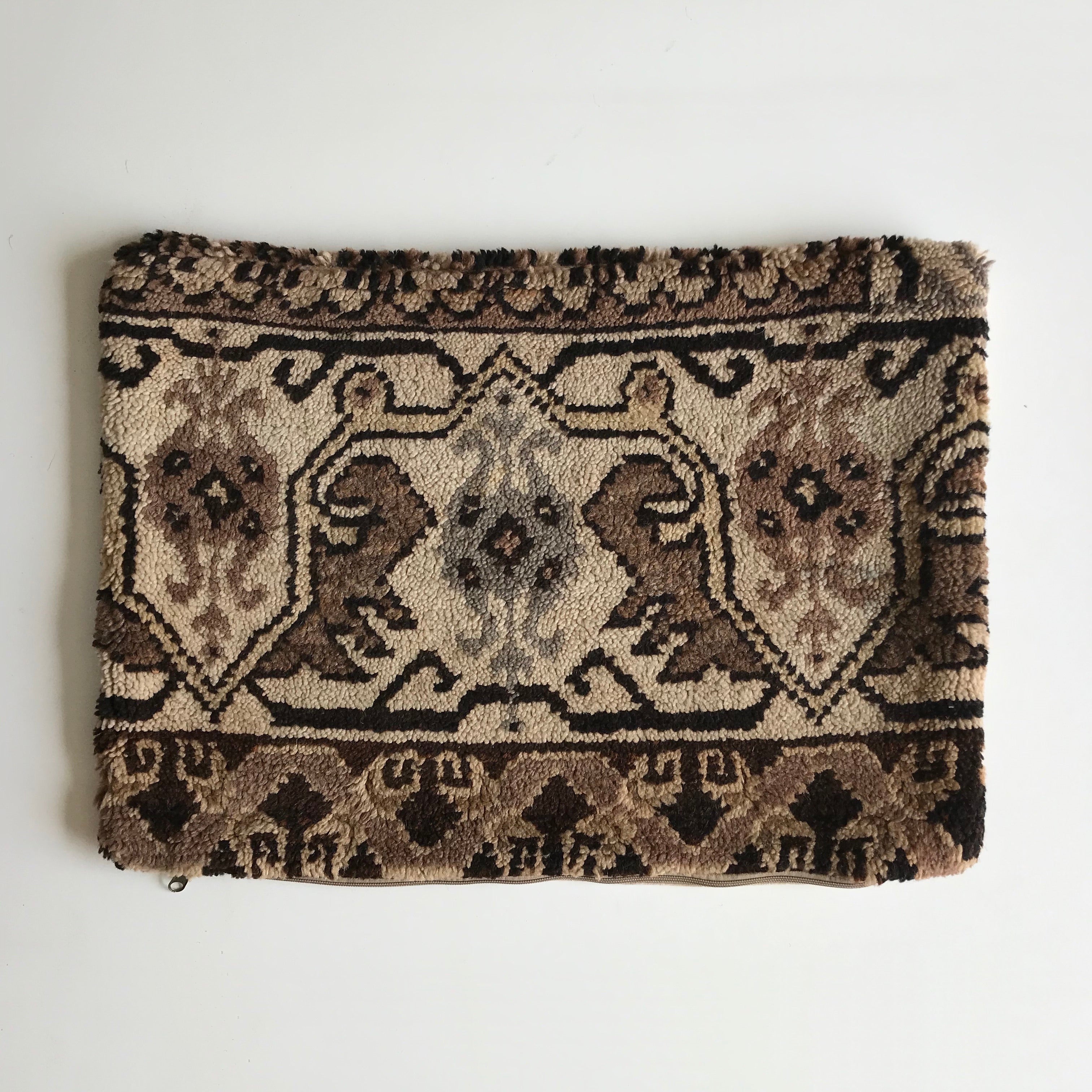 Moroccan Boujaad Pillow Cover 20