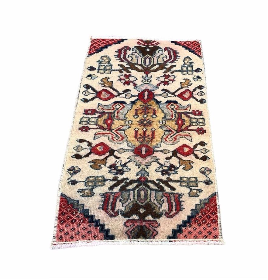 Mini Turkish Rug 44