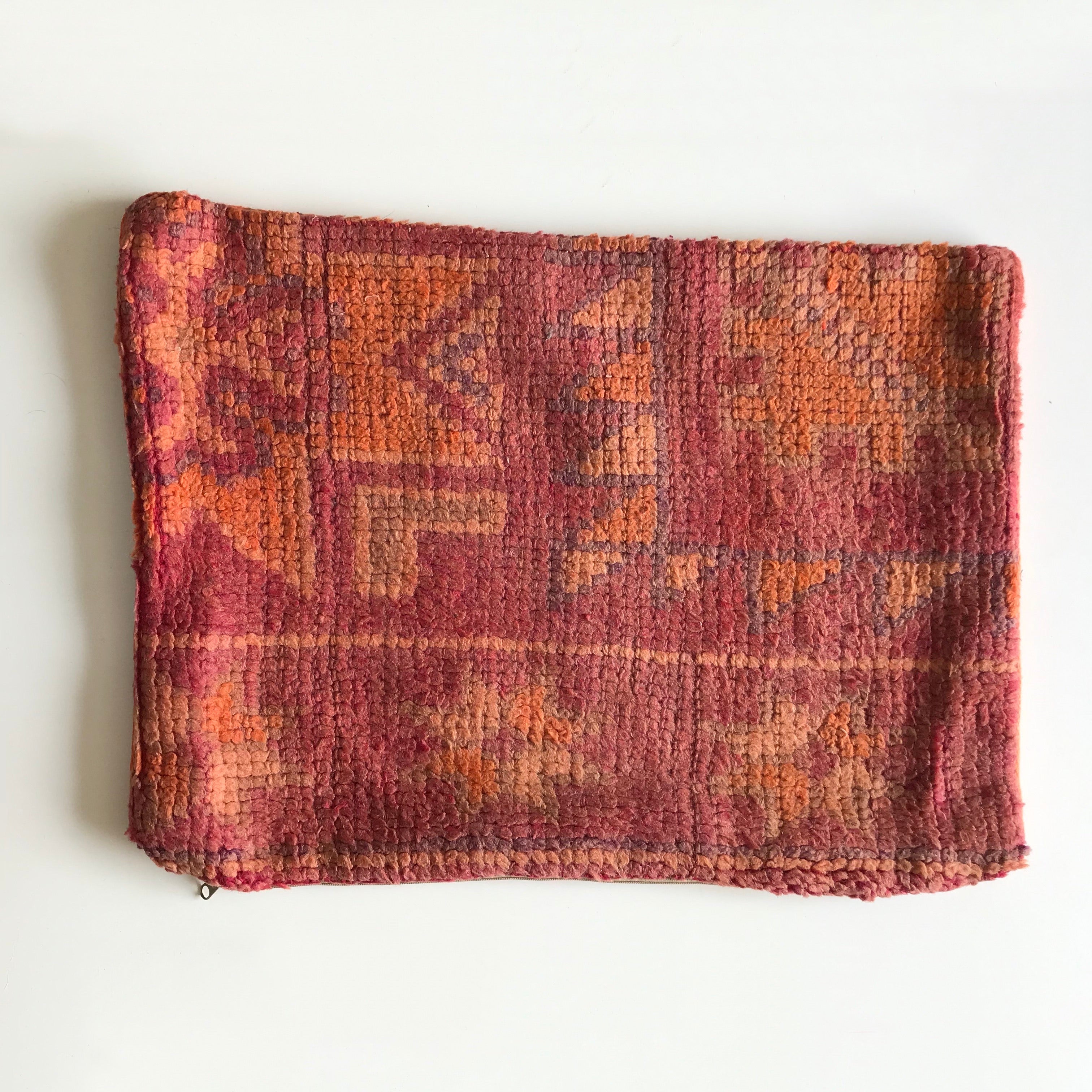 Moroccan Boujaad Pillow Cover 1