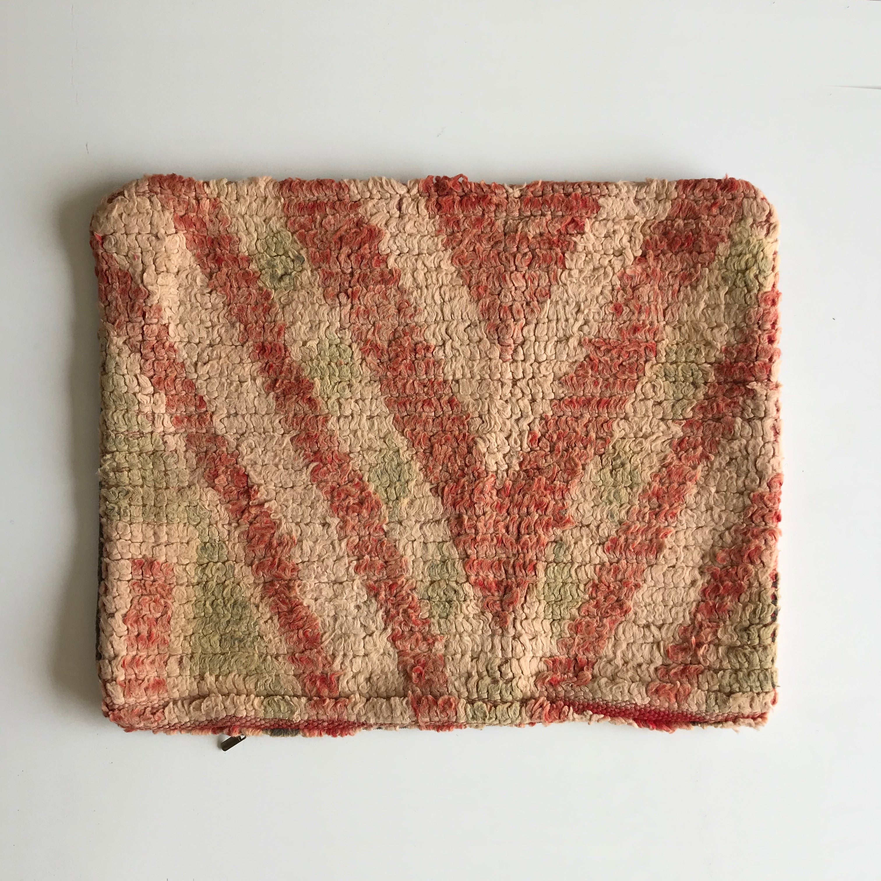Moroccan Boujaad Pillow Cover 10