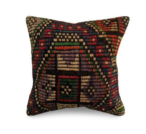 Moroccan Boujaad Pillow Cover 27