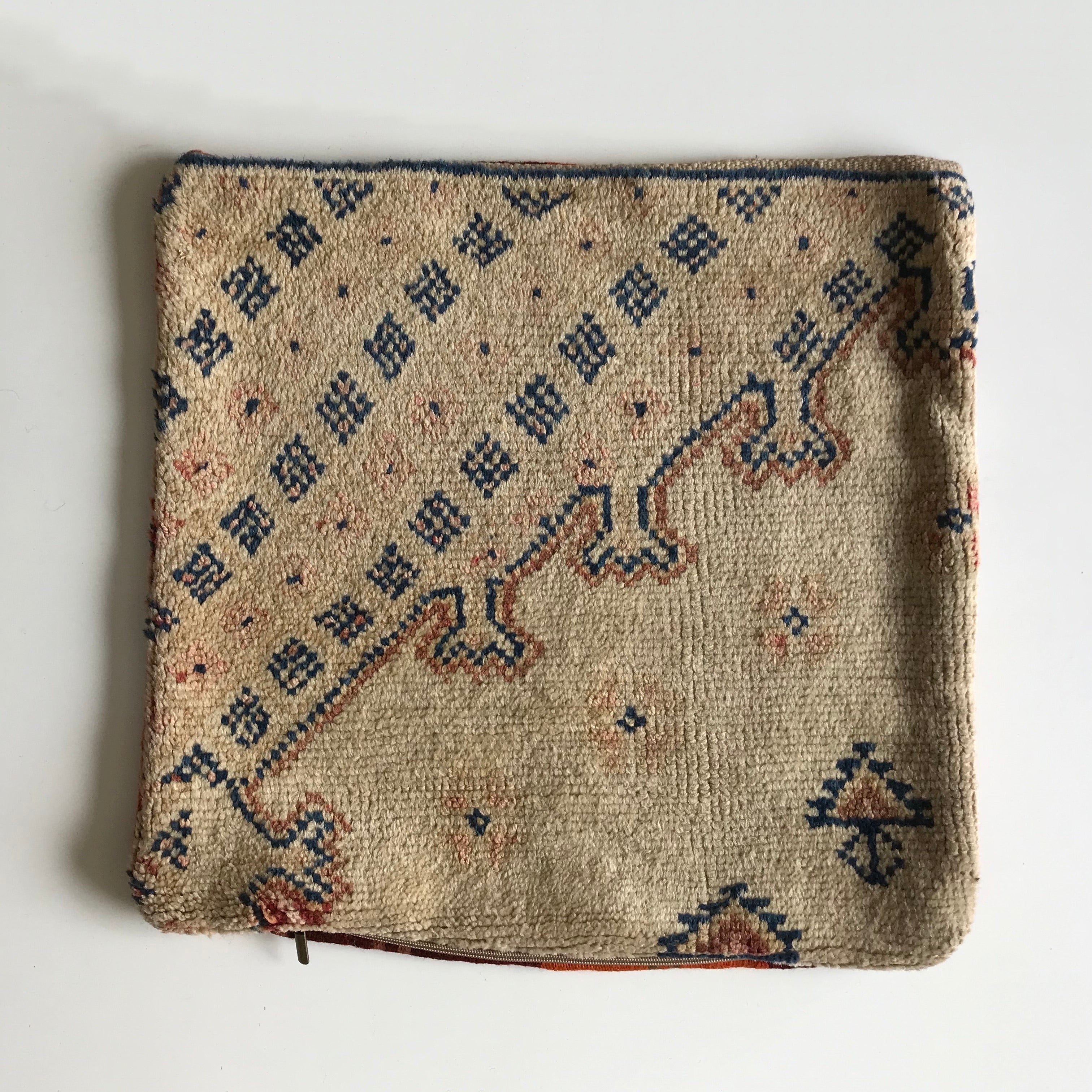 Moroccan Boujaad Pillow Cover 12