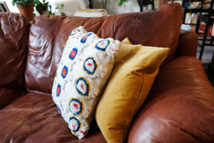 The Safi Pillow Cover
