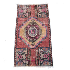 Mini Turkish Rug 14