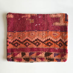 Moroccan Boujaad Pillow Cover 18