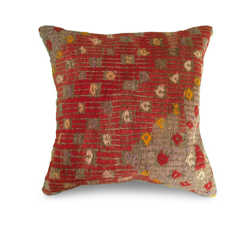 Moroccan Boujaad Pillow Cover 8