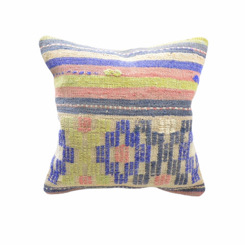 Moroccan Boujaad Pillow Cover 32