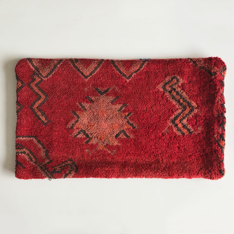 Moroccan Boujaad Pillow Cover 12