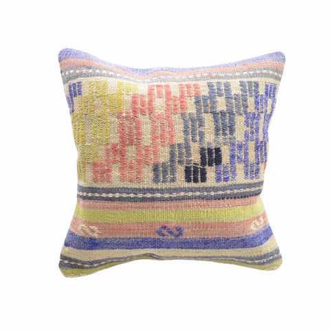 Moroccan Boujaad Pillow Cover 28