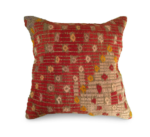 Moroccan Boujaad Pillow Cover 16