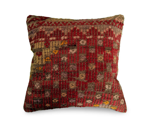 Moroccan Boujaad Pillow Cover 28